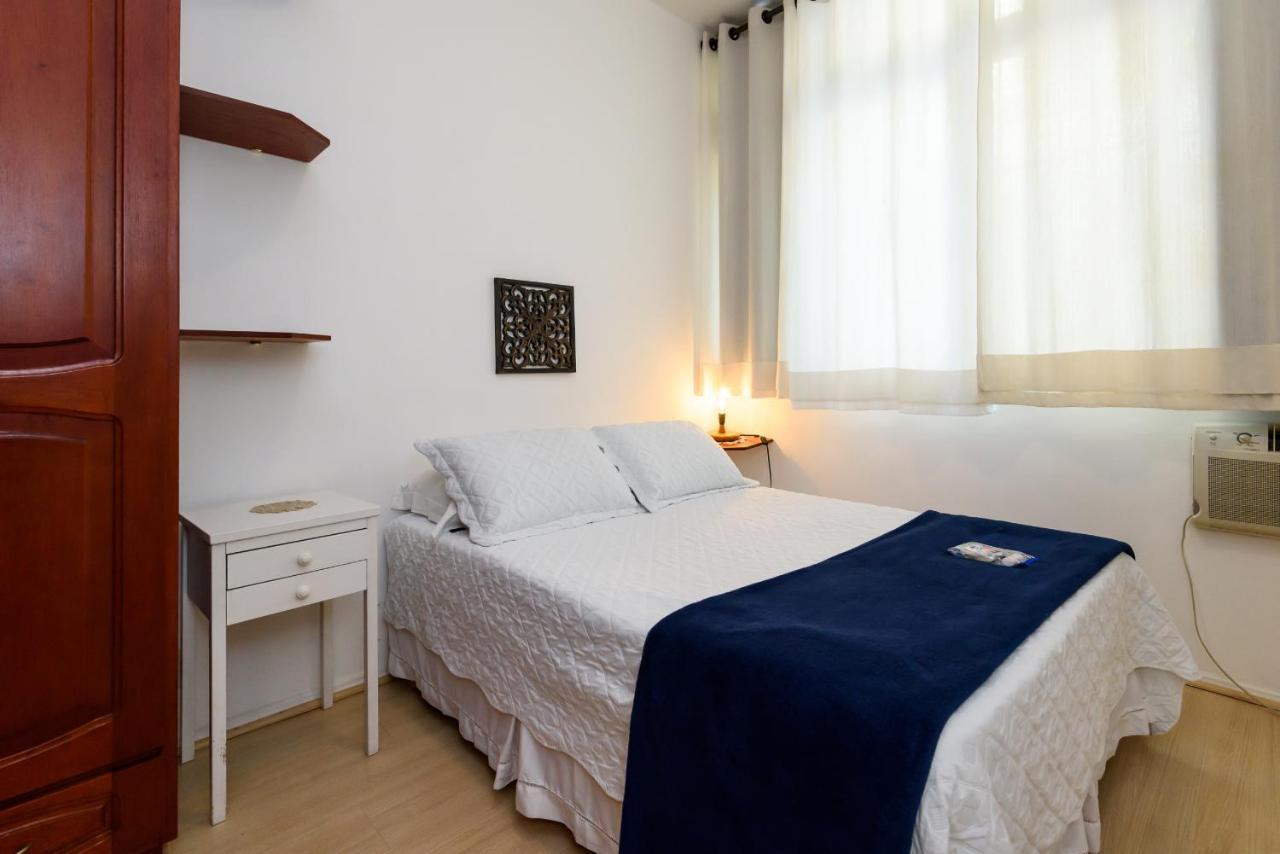Pineapples Fco218 - Apartamento 3 Quartos Em Copacabana Excelente Localizacao Lägenhet Rio de Janeiro Exteriör bild