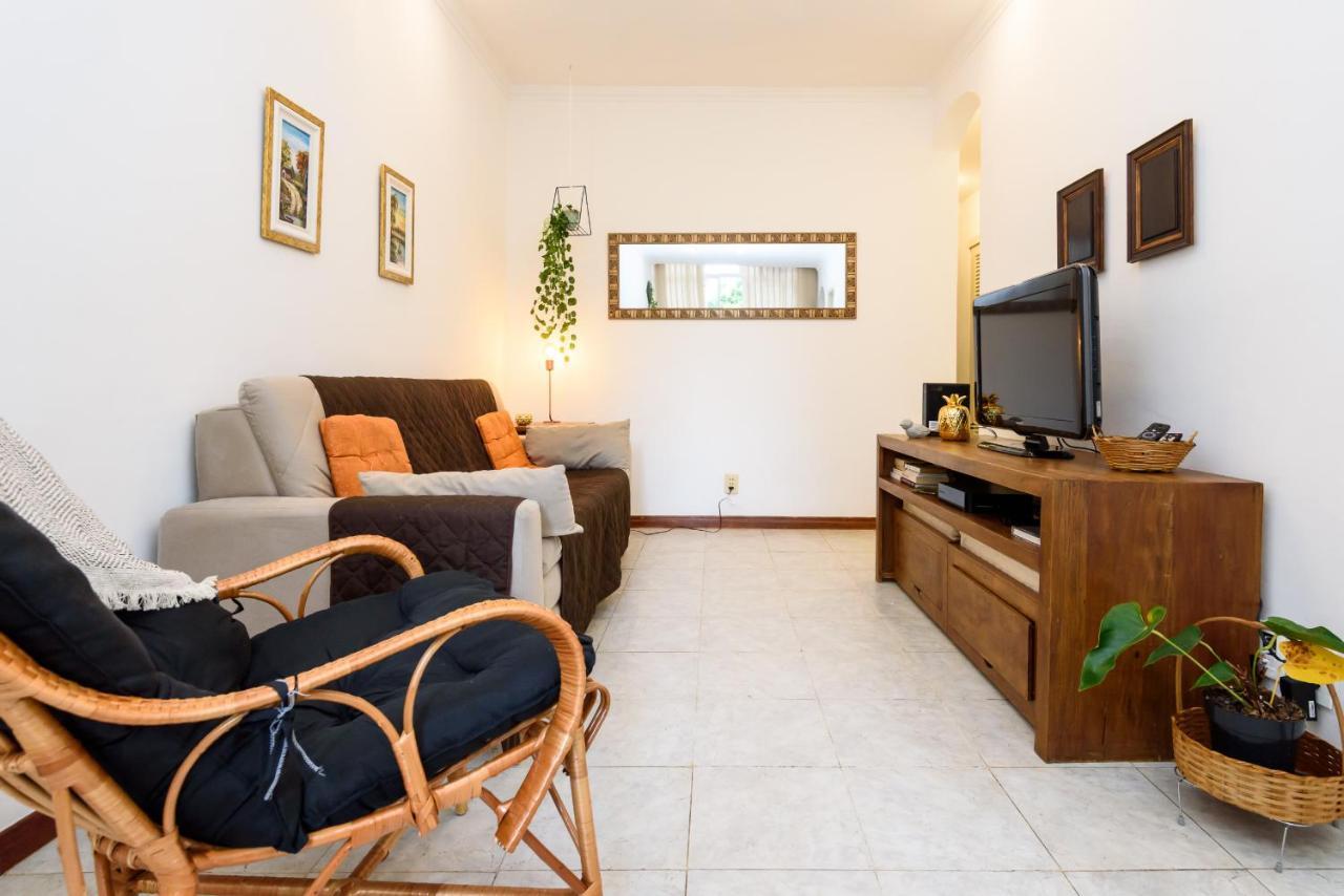 Pineapples Fco218 - Apartamento 3 Quartos Em Copacabana Excelente Localizacao Lägenhet Rio de Janeiro Exteriör bild